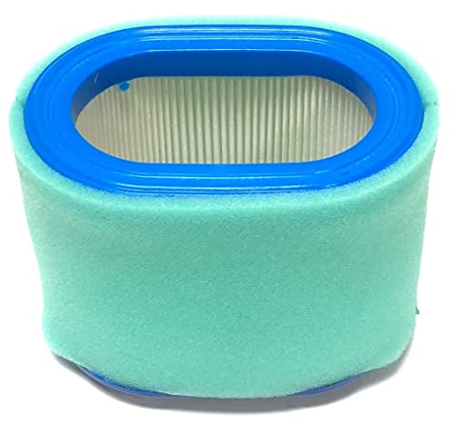 Air Filters Plus Pre-Filter Compatible With Briggs & Stratton Air Filter 695302, Pre-Cleaner 695303
