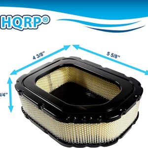 HQRP Air Filter and Pre-filter compatible with Craftsman 33180, KH3288303S1, 32 883 03-S1, 32-083-03-S, 3288303 fits DGS 6500 917.28745, GT 6000 917.28861 Garden Tractors