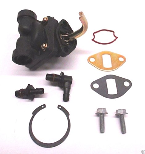 Kohler 12-559-02-S Lawn & Garden Equipment Engine Fuel Pump Genuine Original Equipment Manufacturer (OEM) part for Kohler