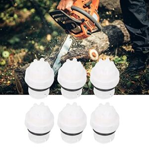 Shanrya Fuel Tank Vent for STIHL, Replacement Parts Garden Accessory ABS Materials Safe Durable for STIHL 024 026 036 038 044 046 MS311 0000 350 5800