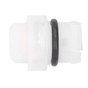 Shanrya Fuel Tank Vent for STIHL, Replacement Parts Garden Accessory ABS Materials Safe Durable for STIHL 024 026 036 038 044 046 MS311 0000 350 5800