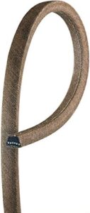 gates 6728br bladerunner lawn and garden belt , black