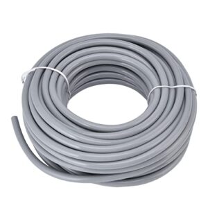garden hose set, garden hose kit cooling  15m/49.2ft low pressure humidification for outdoor