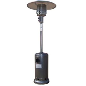 patio heater,outdoor heaters for home powerful fast heating,safe low energy radiator energy efficient natural gas liquefied gas for garden-liquefied gas 225cm(88in)