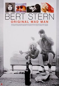 bert stern: original madman 2011 u.s. one sheet poster