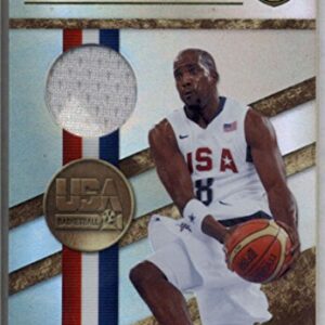 Michael Redd 2010-11 Panini Gold Standard Gold Medalists Memorabilia #3 Mint Jersey /299 Basketball NBA