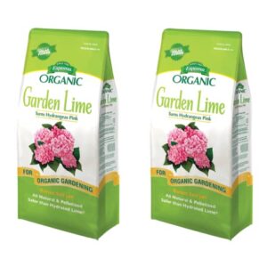 Espoma GL6 Garden Lime Soil Amendment, 6.75-Pound - 2 Pack