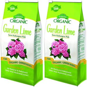 espoma gl6 garden lime soil amendment, 6.75-pound – 2 pack
