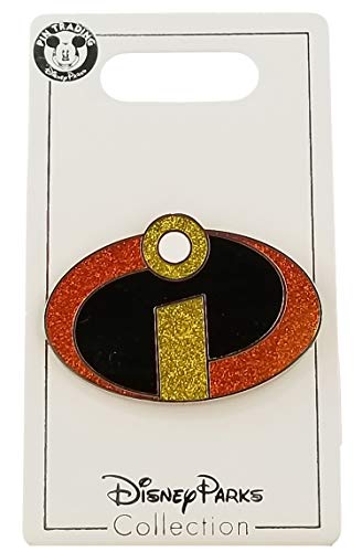 Disney Pin - Incredibles Logo