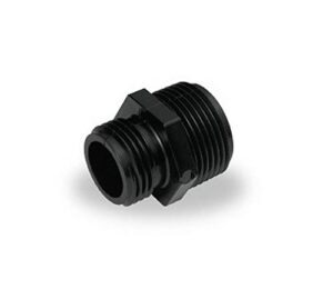 flotec available fp13-43, garden hose adapter, for utility pumps-1″ mnpt, 346