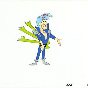 The Jetsons Rocker Production Animation Art Cel Hanna Barbera b3137