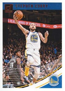 2018 2019 donruss nba basketball series complete mint 200 card set with stars and rookies including lebron james, stephen curry, dandre ayton, trae young, luka doncic and more