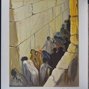 Aliyah The Wailing Wall