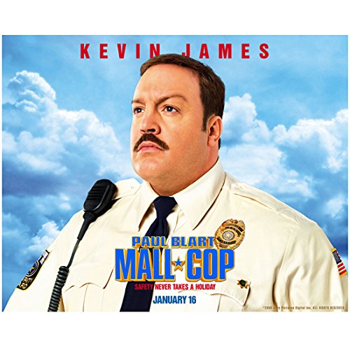 Kevin James 8 Inch x 10 Inch Photo I Now Pronounce You Chuck & Larry King of Queens Paul Blart Mall Cop Movie Poster Blue Sky kn