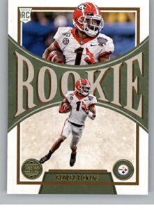 george pickens rc 2022 panini legacy #157 nm+-mt+ nfl football steelers rookie