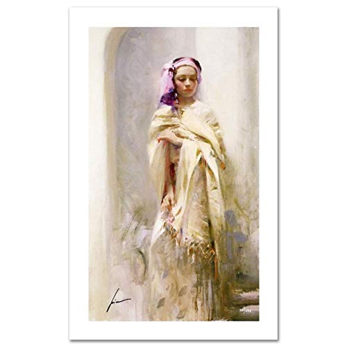 Pino,"The Silk Shawl"