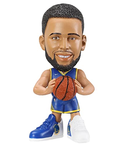 Stephen Curry Golden State Warriors Vinyl Showstomperz 4.5 inch Bobblehead NBA