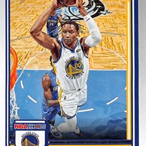 2022-23 Panini NBA Hoops #229 Jonathan Kuminga