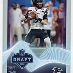 DESMOND RIDDER RC 2022 Panini Instant Draft Night ROOKIE /885#24 Falcons NFL