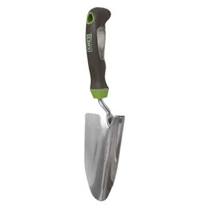ames 2445000 stainless steel hand trowel with ergo gel grip, 13-inch