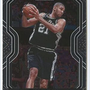 2020-21 Panini Prizm #30 Tim Duncan San Antonio Spurs NBA Basketball Trading Card