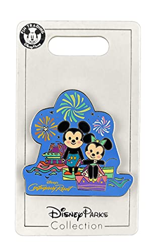 Disney Pin - Resort 2021 - Mary Blair - Contemporary