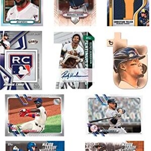 2021 Topps Series 2 MLB Baseball HOBBY box (24 pks/bx)