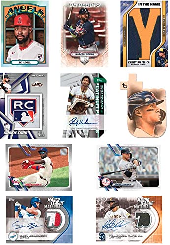 2021 Topps Series 2 MLB Baseball HOBBY box (24 pks/bx)