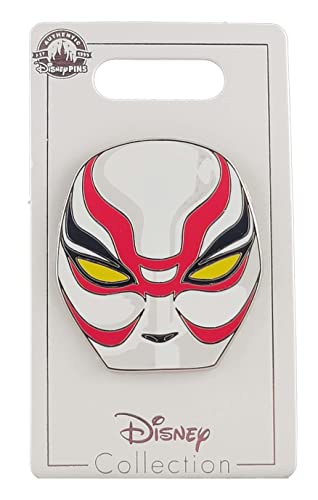 Disney Pin - Big Hero Six - Yokai Mask