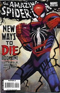amazing spider-man, the #568 vf/nm ; marvel comic book