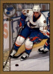 1998-99 topps #139 geoff courtnall nhl hockey trading card