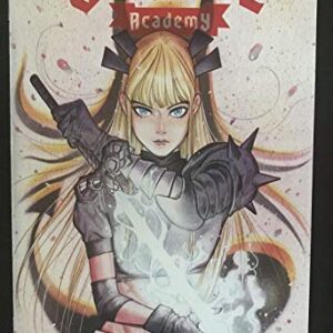 Strange Academy #1 2020 Peach Momoko Exclusive Retailer Incentive Variant Marvel Comic Book NM Condition - PLEASE NOTE: This item is available for purchase. Click on this title and then "see all buying options" on the next screen in order to see pricing a