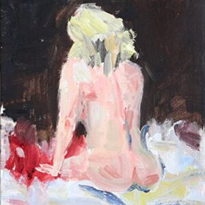 Seated Nude