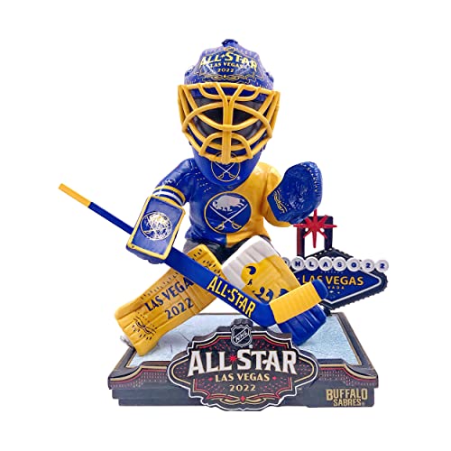 Buffalo Sabres All-Star Bobbles On Parade Bobblehead NHL Hockey