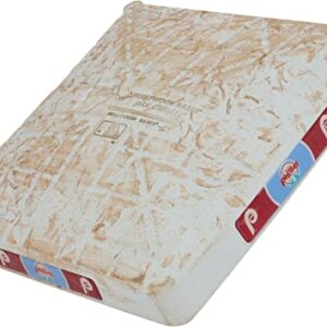 Philadelphia Phillies Game-Used Base vs. New York Yankees on August 6, 2020-2nd Base - Innings 7-9 - MLB Game Used Bases