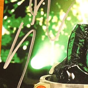 Shotzi Blackheart Signed 8x10 Pro Wrestling Photo with PSA COA