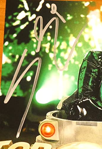 Shotzi Blackheart Signed 8x10 Pro Wrestling Photo with PSA COA