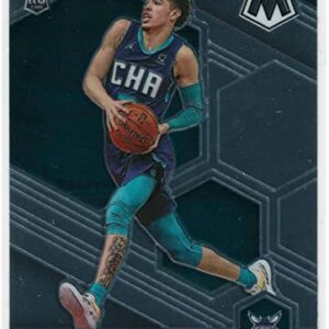 2020 Panini Mosaic LaMelo Ball Rookie Card