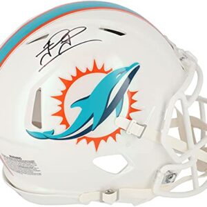 Tua Tagovailoa Miami Dolphins Autographed Riddell Speed Authentic Helmet - Autographed NFL Helmets