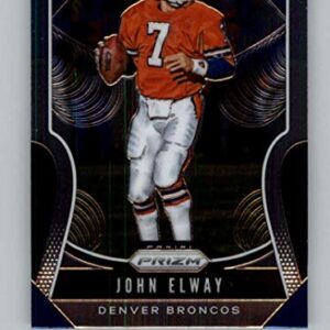 2019 Panini Prizm #290 John Elway Denver Broncos Football NFL