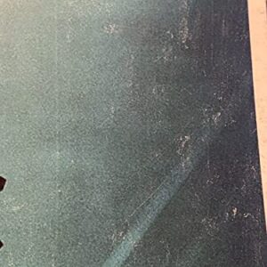 Keanu Reeves Signed Autographed John Wick Movie Poster 12x18 Beckett COA LOA
