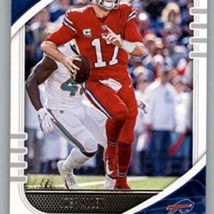 2020 Panini Absolute #65 Josh Allen Buffalo Bills Football Card