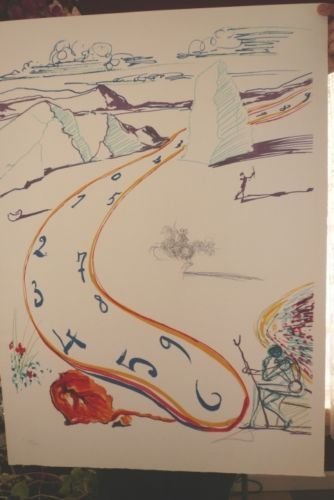 Salvatore Dali Suite of 10 - 1975 Signed & Numbered