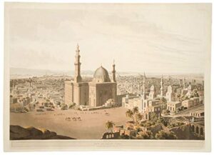 view of grand cairo