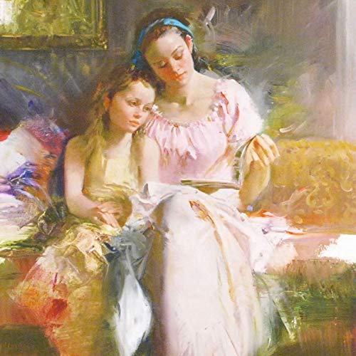 Pino,"Bedtime Stories", Canvas