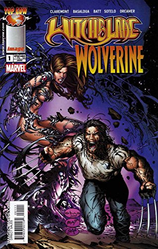 Witchblade/Wolverine #1 VF ; Image comic book | Chris Claremont - EBas