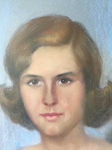 PORTRAIT OF YOUNG LADY