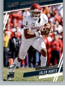 2020 panini prestige #248 jalen hurts philadelphia eagles rookie football card