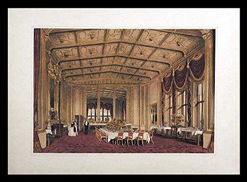 [The Private Dining-Room, Windsor Castle