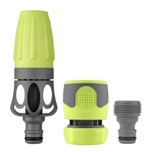 flexzilla garden hose nozzle kit, 3-piece – hfzgak01
